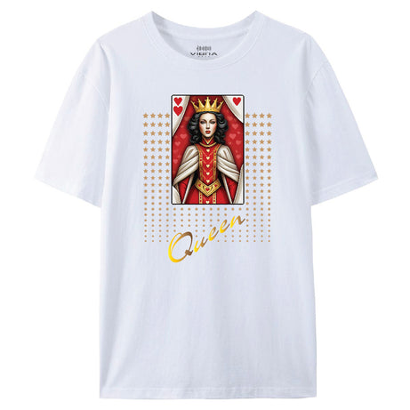 PLAYERA QUEEN - Tallas S - M - L - XL - 2XL